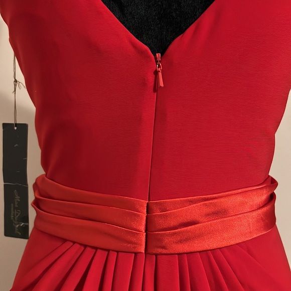 NWT Semi Formal Dress, (necklace not included) - Picture 4 of 4